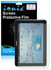 Ionic Screen Protector Film Matte Clear (Anti-Glare Anti-Fingerprint) for Samsung Galaxy Tab 2 10.1 (3-pack)[Lifetime Replacement Warranty]