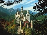 Neuschwanstein Castle Jigsaw Puzzle 1500pc