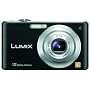 Panasonic Lumix DMC-FS15 12MP Digital Camera with 5x MEGA Optical Image Stabilized Zoom and 2.7 inch LCD (Black)