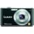 Panasonic Lumix DMC-FS15 12MP Digital Camera with 5x MEGA Optical Image Stabilized Zoom and 2.7 inch LCD (Black)