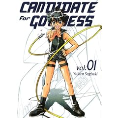Candidate for Goddess, Tome 1 :