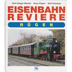 Eisenbahn- Reviere. R�gen