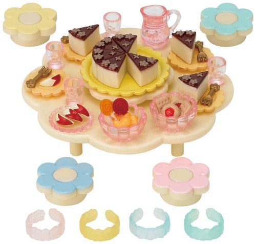 Sylvanian Families Nursery Party Set