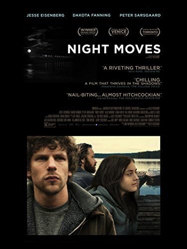 Night Moves [Blu-ray]