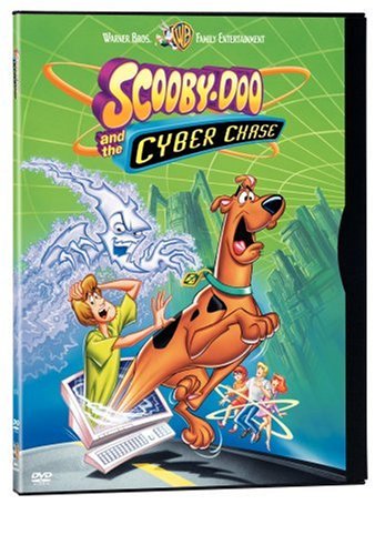 Scooby Doo & Cyber Chase [DVD] [2001] [Region 1] [US Import] [NTSC]