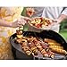 Fire Wire Stainless Steel Flexible Grilling Skewer, Set of 4