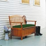 read full review Achla Designs Storage Bench