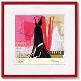 Produkt-Bild: Walther HH330R Couture Holzrahmen 30 x 30 rot