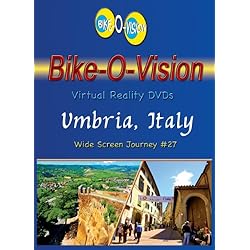 Bike-O-Vision Cycling Journey-Umbria, Italy (WS#27)