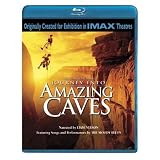 Journey into Amazing Caves [Blu-ray]