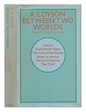 Between two worlds : aspects of literary form