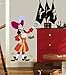 RoomMates RMK1958GM Disney Jake and The Neverland Pirates Captain Hook Peel and Stick Giant Wall Decal