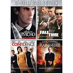 American Psycho & Fall Time & Confidence & Rain of