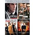 American Psycho & Fall Time & Confidence & Rain of