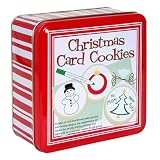 Byrd Cookie Company, Christmas Card Cookies