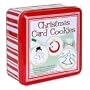 Byrd Cookie Company, Christmas Card Cookies