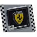 �ե��顼�� �����ǥå� �ԥ�Хå� Large�� Ferrari�ξ�ħ�ȥ���Х꡼�Ρ����ѥ�ơɡ�ķ����)�ԥ�Хå¡����ݥ���ȤΥ�������ȤȤ��ơ����Х�ʤɤˤĤ��ƤߤƤϤ������Ǥ����� �ե��顼�ꥳ�쥯�������ܤΰ��ʡ���������3cm��2.5cm �ԥ�2��