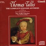 Thomas Tallis: The Complete English Anthems