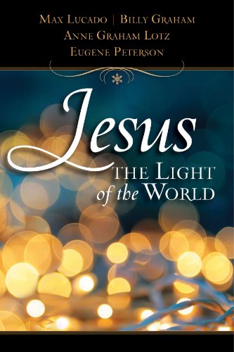 Jesus, Light of the World: Christmas Devotional
