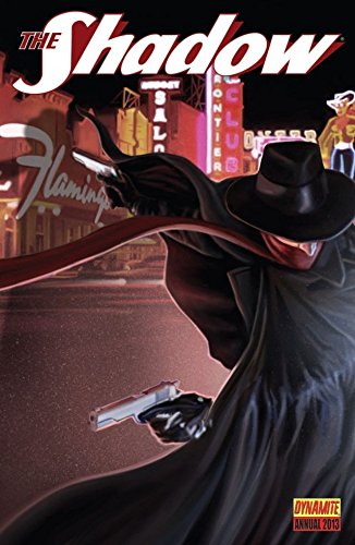 The Shadow Annual 2013: Digital Exclusive Edition