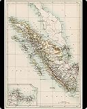 Mouse Mats of Sumatra, 1800s from North Wind Picture Archives