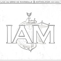 Anthologie 2 CD / Live au D�me de Marseille (Coffret 2 CD + 1 DVD)