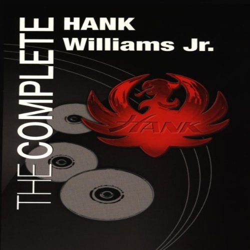 Hank Williams, Jr. - The Complete Hank Williams (CD 10) - Zortam Music