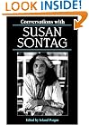 Conversations with Susan Sontag (Literary Conversations Series)