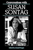 Conversations with Susan Sontag (Literary Conversations Series)
