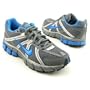 Nike Women's NIKE AIR PEGASUS+ 25 WOMEN'S RUNNING SHOES 6.5 (DARK GREY/BLUE/MET SILVER/CLAY)