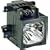 Replacement Lamp for Sony Kf-42we610, Kf-50we610 (Xl-2100 Compatible)