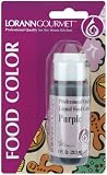 Liquid Food Color 1 Ounce Bottle/Pkg-Purple