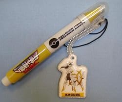 Nintendo Pekemon Ds Stylus Pen Arceus