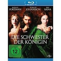 Die Schwester der K�nigin [Blu-ray]