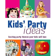 Kid's Party Idea's