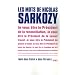 Les mots de Nicolas Sarkozy