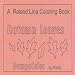 Autumn Leaves - Raised Line Coloring Book, Level 2