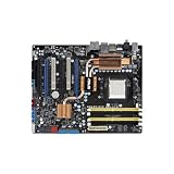 ASUS M3A32-MVP Deluxe/WiFi-AP ATX Desktop Motherboard