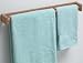 Sporting Goods : AFI 62336 SeaTeak Boat Towel Rack (Long, 22-Inch)