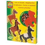SES creative 00758 - Bügelperlenset Pferd