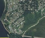 Whatcom County Washington Aerial Photography on DVD