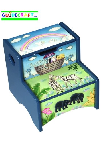 Childrens Toyshop  Toys : Noah’s Ark Step-Up