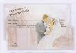 Wedding Invitations - 100/Pk. - ENGLISH