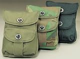 Canvas 2-Pocket Ammo Pouch Wallet