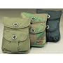 Canvas 2-Pocket Ammo Pouch
