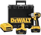 Dc827kl 18v Impact Driver W/nano