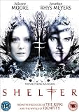 Shelter (2010) [ NON-USA FORMAT, PAL, Reg.2 Import - United Kingdom ]