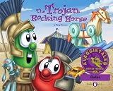 The Trojan Rocking Horse - VeggieTales Mission Possible Adventure Series #6: Personalized for Gelar (Boy)