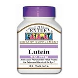 21st Century Lycopene 25 Mg Tablets, 60-Count