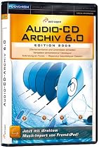 Audio-CD Archiv 2008